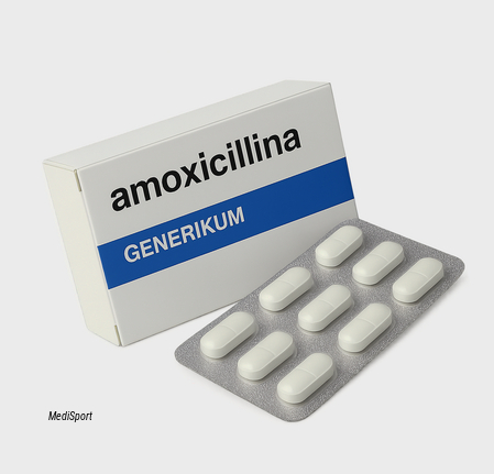 amoxicillina