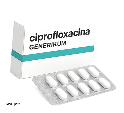 ciprofloxacina