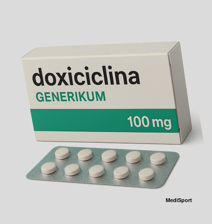 doxiciclina