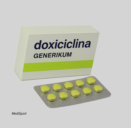 doxiciclina