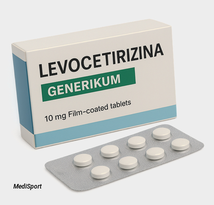 levocetirizina