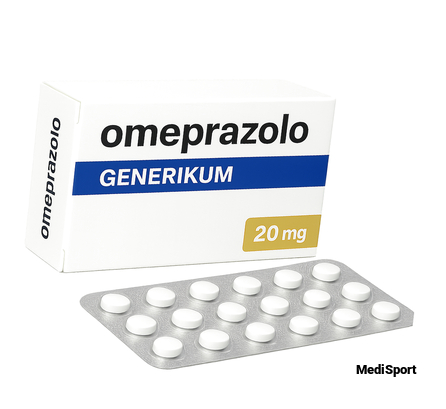 omeprazolo
