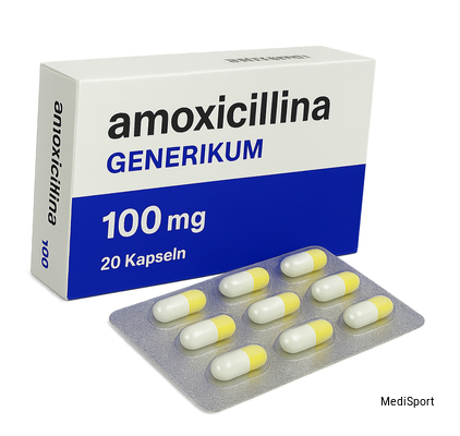 amoxicillina
