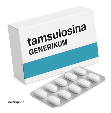 tamsulosina